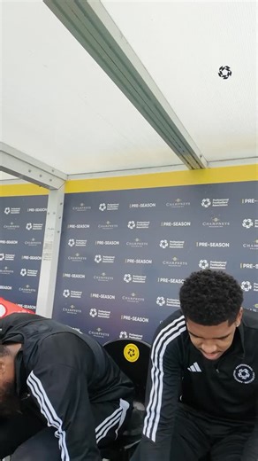 81 reactions | “I love running, I’ll track back!” 藍 The players’ final words to sum up PFA pre-season 欄 | PFA | Facebook