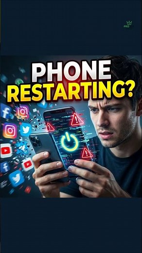 Why Your Phone Restarts Suddenly
