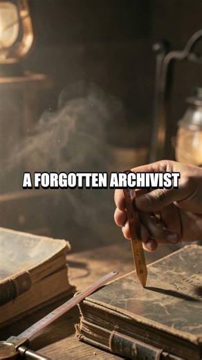 Echoes from the Hidden Archive of Historical Science