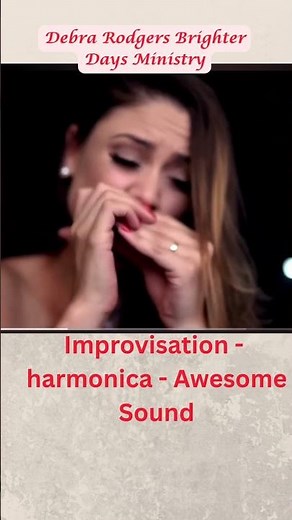 Indiara Sfair | House of the Rising Sun | Harmonica Improvisation
