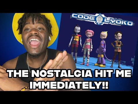 Code Lyoko Episode 1 Reaction | ODD Already Cooking #codelyoko 