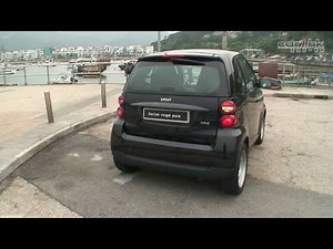 Car1.hk 新車試駕：Smart fortwo mhd