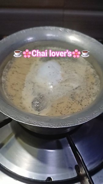 This vedios dedicated for chai lovers☕️🌸♥️💕🎀
