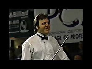 PCA Hollywood Park 9ball Finals Allen Hopkins-David Matlock ( Joe Rogan commentary)