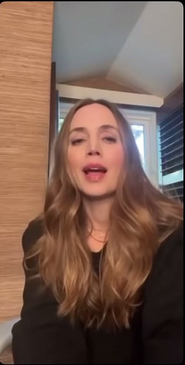 Eliza Dushku on TikTok