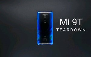 Xiaomi Mi 9T 小米9T拆解 拆机