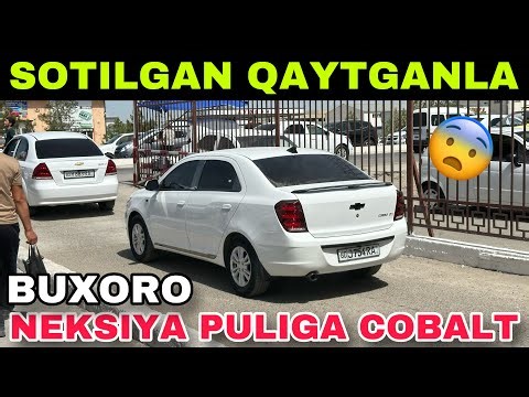 2-QISM SOTILGAN QAYTGAN MOSHINALAR NARXLARI… BUXORO MOSHINA BOZORI DEKABR…