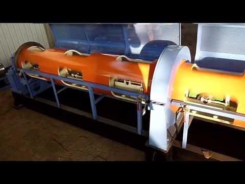 High Speed tubular stranding machine