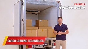 316 reactions · 16 shares | You may think that as long as it fits, it's safe. Well, not all the time! Overloading is the usual cause of accidents on the road, hence, it is important that you know how to load your precious cargo in your truck. Watch this episode of Isuzu Know and Go and learn techniques on how to properly and strategically load your cargo in your vehicle! | Isuzu Philippines | Facebook