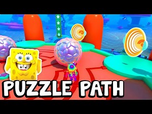 Fall Guys PUZZLE PATH TUTORIAL 👑 1st Place PERFECT Run!