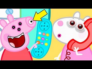 Animation Mistakes in Peppa Pig You SHOULD See!