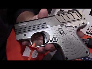 Heizer Defense PKO-45 SHOT Show 2018