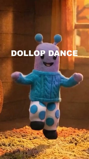 Alien Dancing in Bedroom