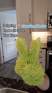 Spring cleaning hacks/tips that'll save you time! #cleaninghacks #cleaningtips #springcleaning #cleaningmotivation | Maid By Nature Cleaning
