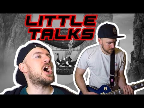 Of Monsters And Men "Little Talks" POP PUNK COVER