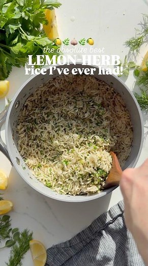 Greek Rice Recipe