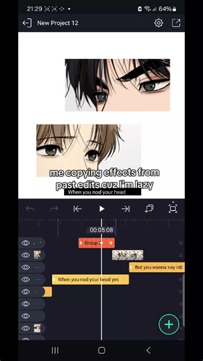 guys i love my flashlight edit but it flopped so bad😭 #alightmotionedit #editor #alightmotioneditor #jinxmanhwa #flashlightmanhwa