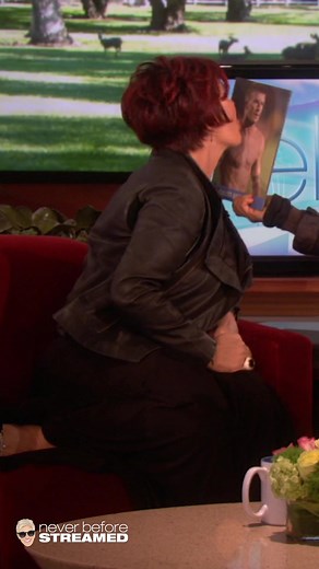 Only Sharon Osbourne’s answers in this round of First Impressions could cause such a stir.