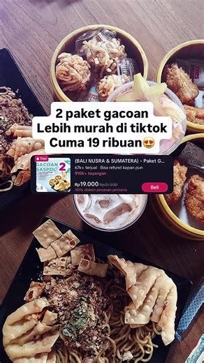 Promo Gacoan Terdekat: Diskon Mie Gacoan Hari Ini