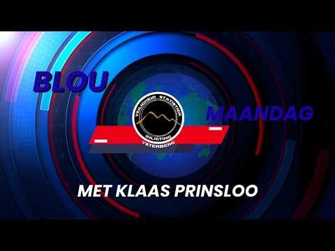 Blou Maandag 16 Maart 2026