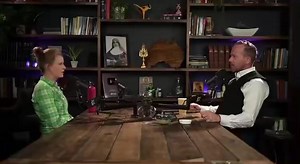 Laura Horn, Trent Horn’s wife, says she didn’t want to air her video criticizing Dennis Prager’s take on child pornography because she was worried it would come across as “anti-Semitic.” Her husband Trent is ethnically Jewish. | Truth Watch