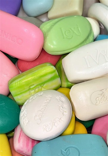 Unpacking Soap ASMR: Satisfying Soap Opening Sounds