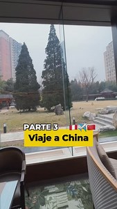 6.5K views · 609 reactions | He estado súper full pero les iré contando más estos días ¡Esto está increíble! 朗 Primer día en China para representar al Perú y Latinoamérica en el “Spring Festival Gala” por el Año Nuevo Chino, el programa de televisión más visto del mundo. | Lucho Quequezana | Facebook