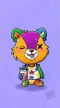 Building an art shop from scratch ✨ New printer, new setup, first sticker tests incoming! #NoAi #art