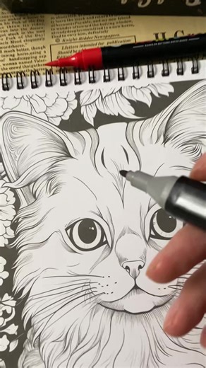 Comparing Two Types of Acrylic Pens