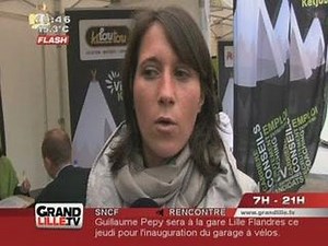 Speed recrutement : Un job en 5 minutes ! (Lille)