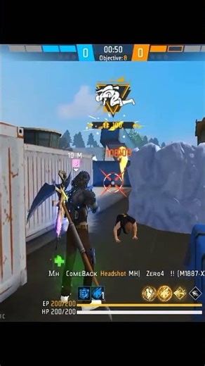 #freefire custom One shot#subscribe 🥺🙏💯