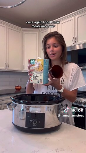 Buffalo Chicken Chili Recipe - Easy Crockpot Dinner!