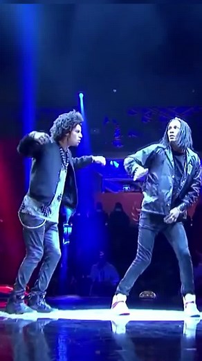 Les Twins | Hip Hop Legends Performance at Red Bull BC One World Final 2015