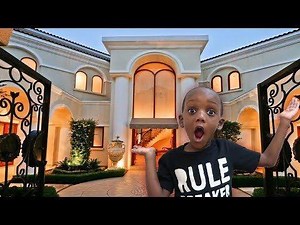 Check out my new house, Super Kids! | Super Siah