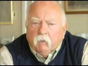 Wilford Brimley Will Help You Die
