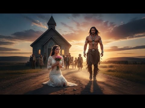 They Laughed at the Deaf Bride, But the Native Cowboy Said, "I'll Marry Her.