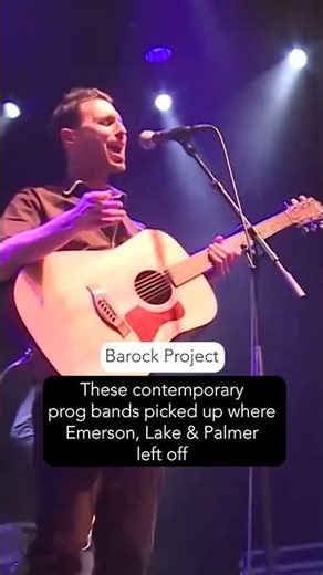 Which contemporary bands do you think have been influenced by ELP?