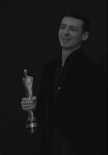 Anthony Boyle's Reaction to IFTA Win for Lead Actor