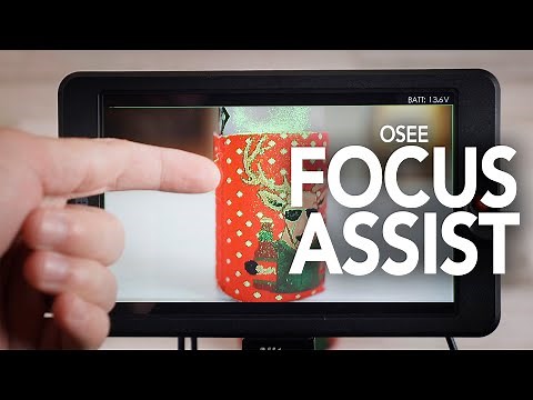 Take 2 | Osee Monitor Focus Assist Modes