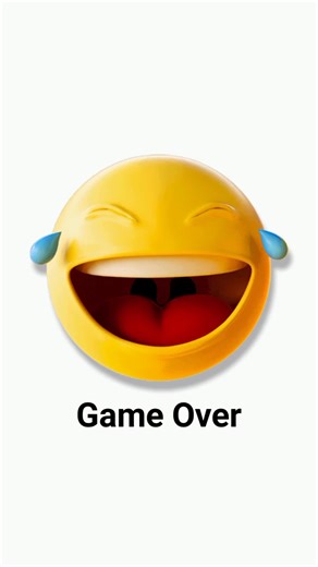 Game Over #sound #effect #youtube #meme #lucu #horor #funny #ngakak #viral #fypシ゚ #2025