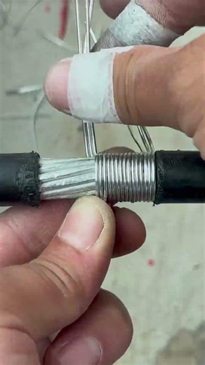 Professional Wire Splicing Technique