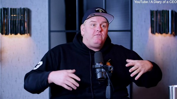 American comedian Tim Dillon claims boomers are a 'selfish generation'