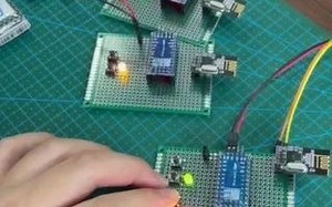 Arduino NRF24L01实现一对多通信