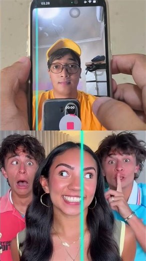 TIME WARP SCAN TUTORIAL #tutorial #tiktokeffects #shortvideo