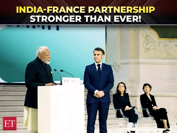 PM Modi's France visit recap: India-France partnership stronger than ever!