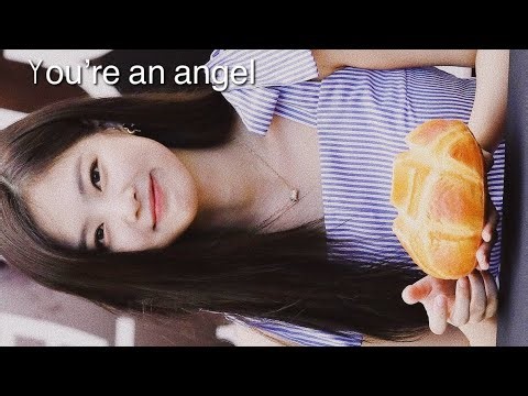 angel beauty babyface round face subliminal