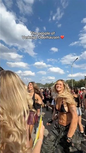 The people of Verknipt Festival