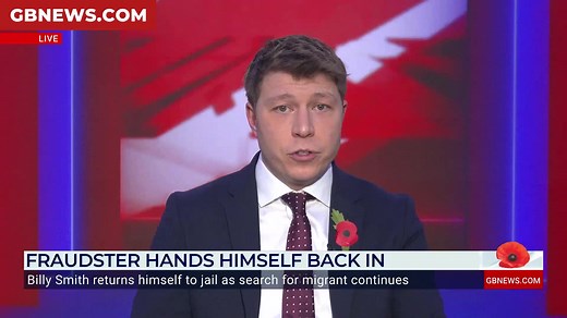 ‘David Lammy CLOWN SHOW!’ | Patrick Christys blasts the Deputy PM for accidental prison releases | GB News