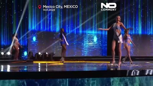 Contestants from 125 countries take part in Miss Universe 2024 preliminaries