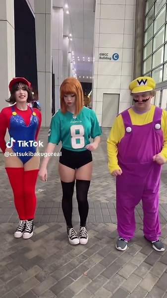 Creative Mario Costume Ideas for Cosplay Events